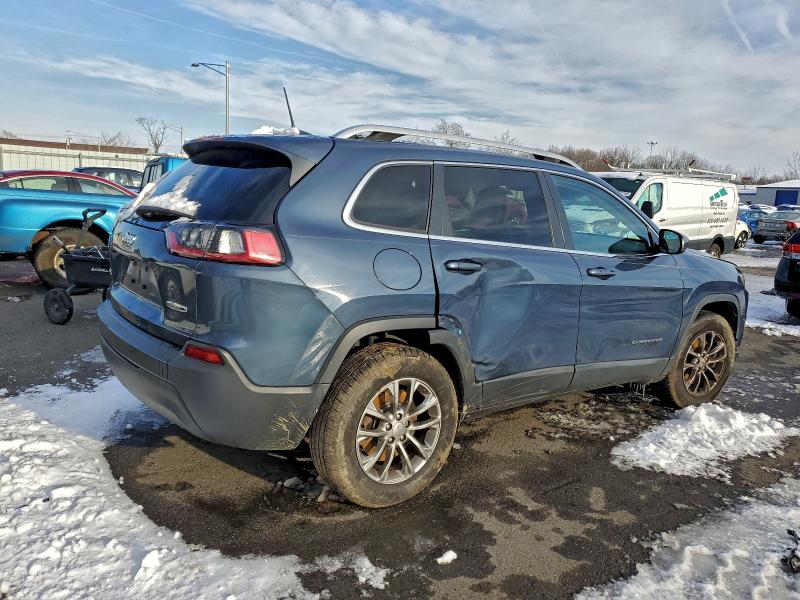 Photo 3 from auction – 2019 JEEP CHEROKEE with VIN 1C4PJMLBXKD438455