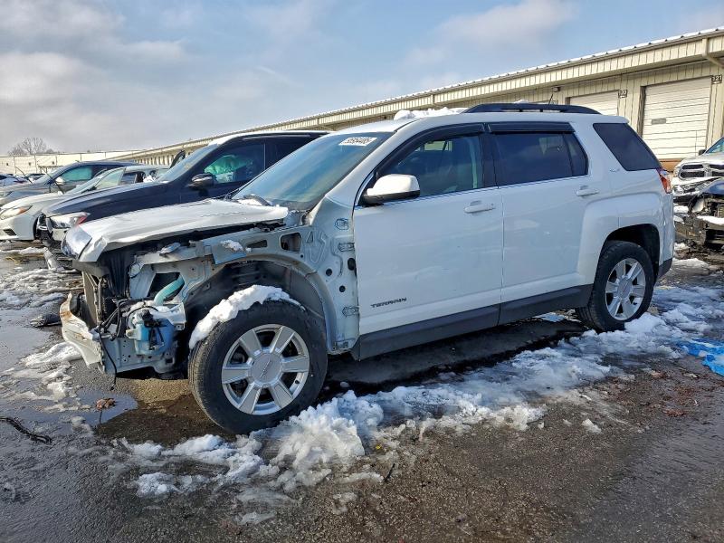 GMC TERRAIN SL 2013 with VIN 2GKALSEK6D6433356 - Photo from auction