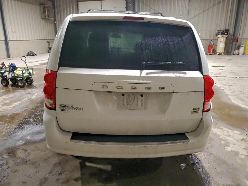 Photo 6 from auction – 2019 DODGE GRAND CARA with VIN 2C4RDGCG3KR759036