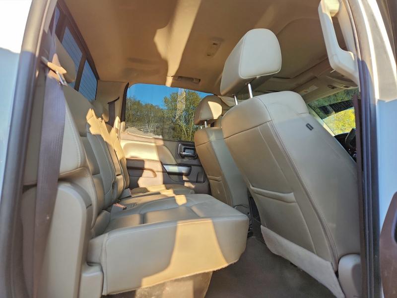 Photo 10 from auction – 2017 CHEVROLET SILVERADO with VIN 1GC1KWEY0HF180492