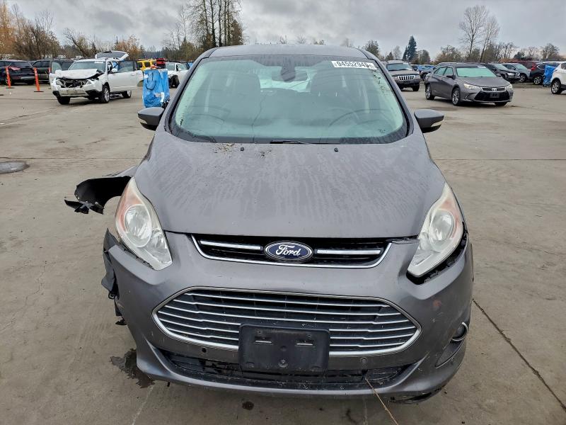 Photo 5 from auction – 2014 FORD C-MAX with VIN 1FADP5CU6EL504122