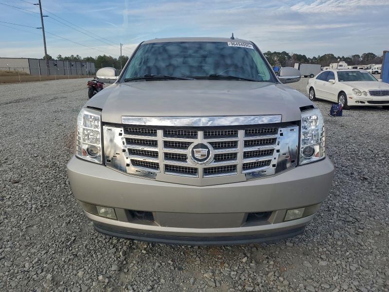 Photo 5 from auction – 2007 CADILLAC ESCALADE L with VIN 1GYEC63817R369483