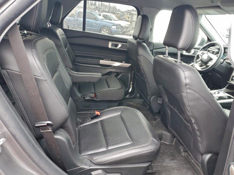 Photo 11 from auction – 2023 FORD EXPLORER X with VIN 1FMSK7DH5PGB07733