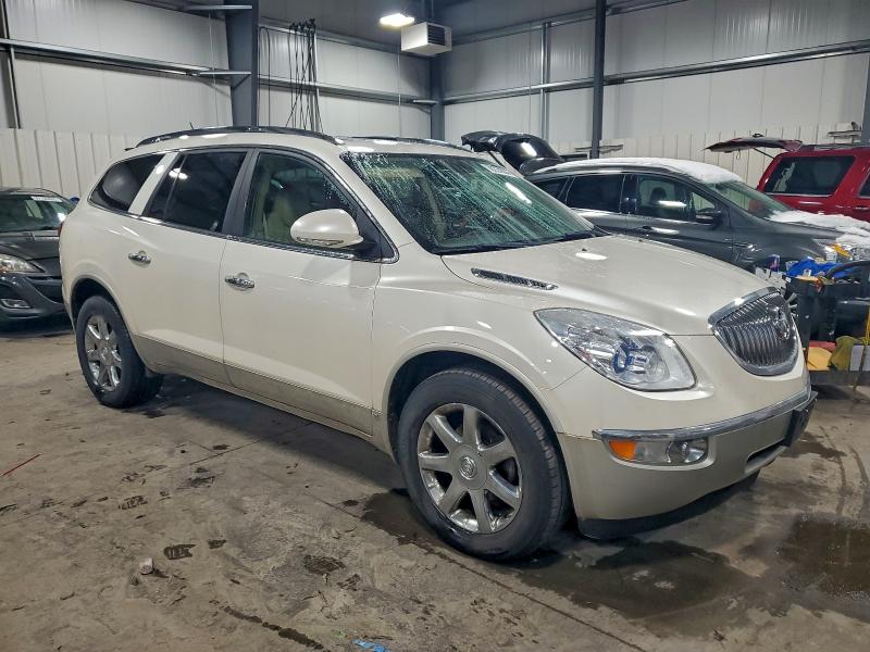 Photo 4 from auction – 2009 BUICK ENCLAVE CX with VIN 5GAER23D39J151929