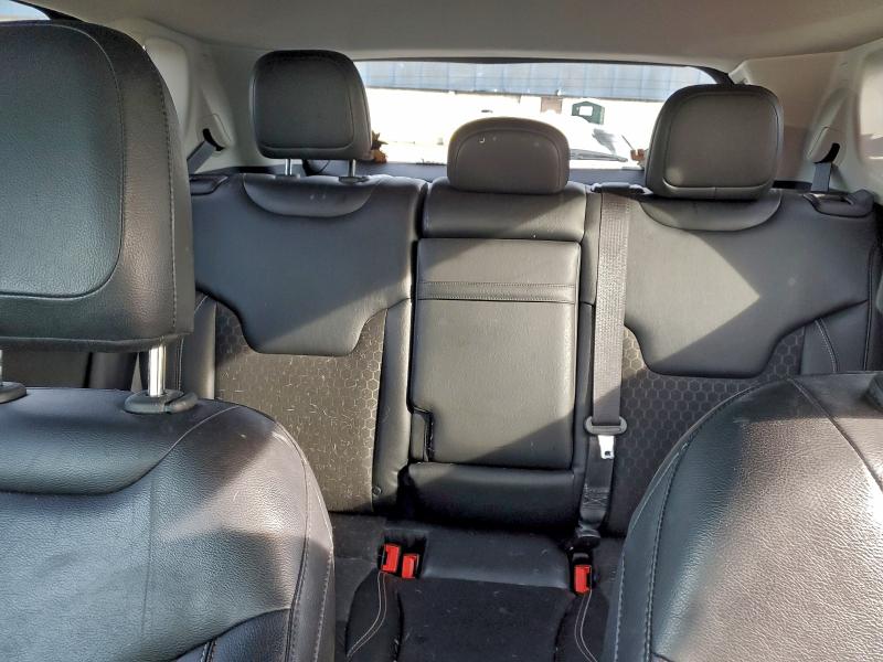 Photo 10 from auction – 2018 JEEP COMPASS LA with VIN 3C4NJDBB1JT139258