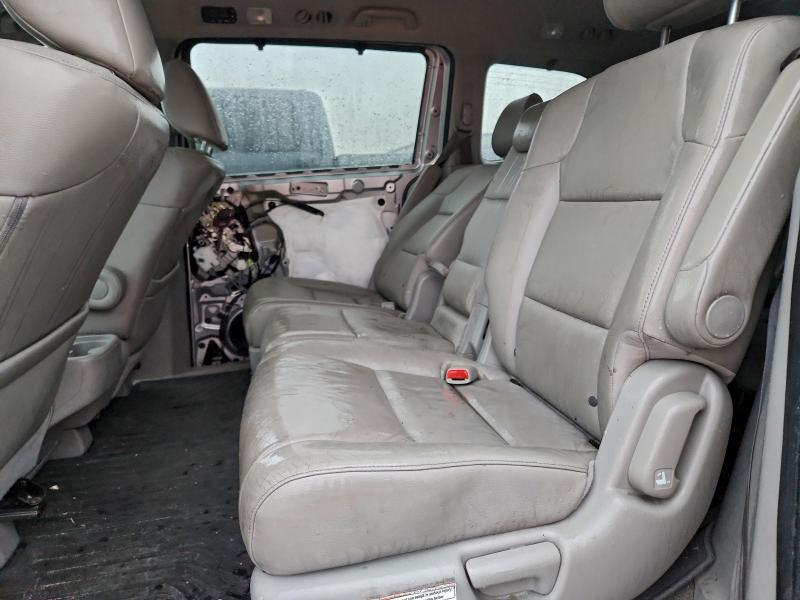 Photo 11 from auction – 2014 HONDA ODYSSEY EX with VIN 5FNRL5H66EB096178
