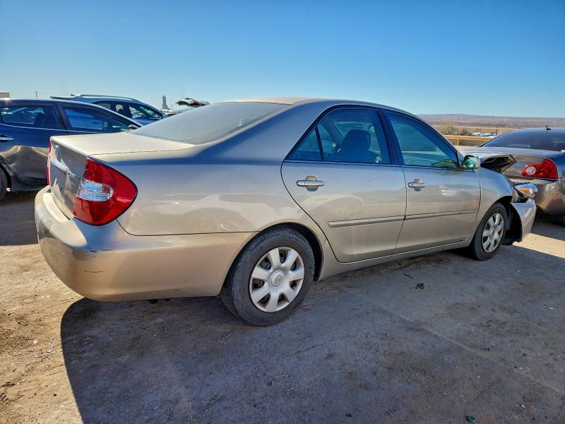 Photo 3 from auction – 2003 TOYOTA CAMRY LE with VIN 4T1BE32K73U771610