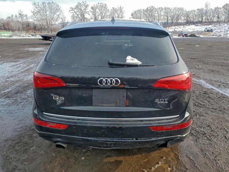 Photo 6 from auction – 2015 AUDI Q5 PREMIUM with VIN WA1CFAFP3FA144872