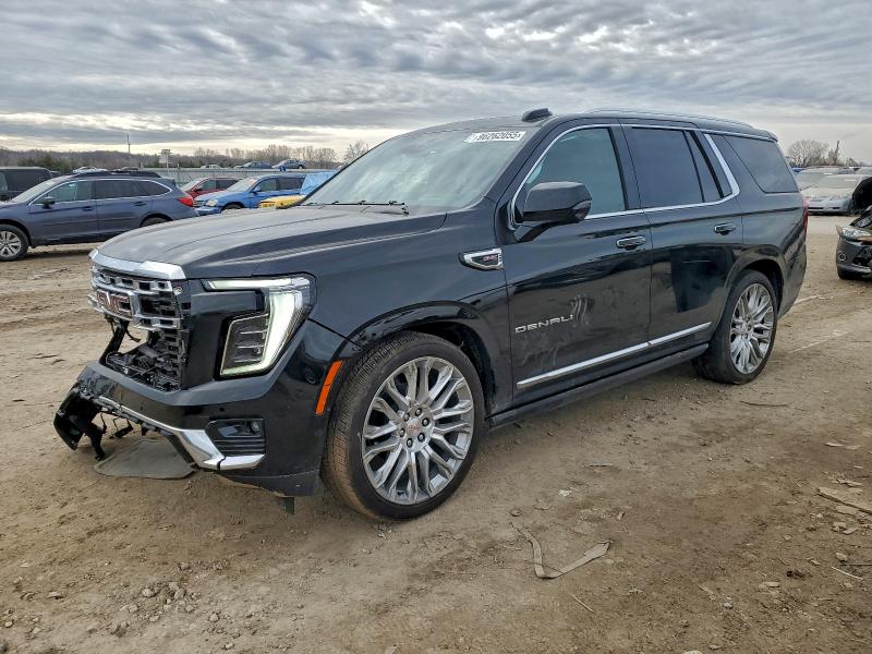 Photo 1 from auction – 2025 GMC YUKON with VIN 1GKS2DRL5SR340254