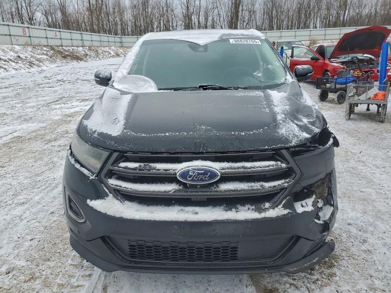 Photo 5 from auction – 2016 FORD EDGE SPORT with VIN 2FMPK4AP3GBC20720