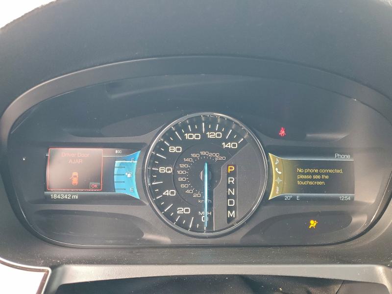 Photo 9 from auction – 2011 FORD EDGE LIMIT with VIN 2FMDK4KC3BBA05751