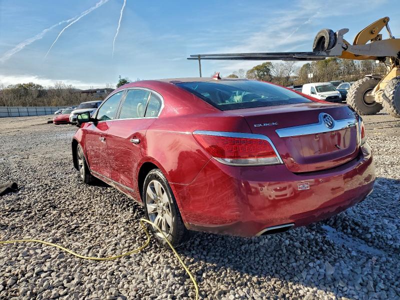 Снимка 2 от търг – 2011 BUICK LACROSSE C с VIN 1G4GE5ED0BF198003