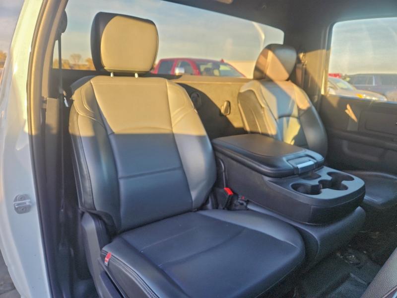 Photo 10 from auction – 2022 RAM 2500 with VIN 3C6MR4AJ0NG344153