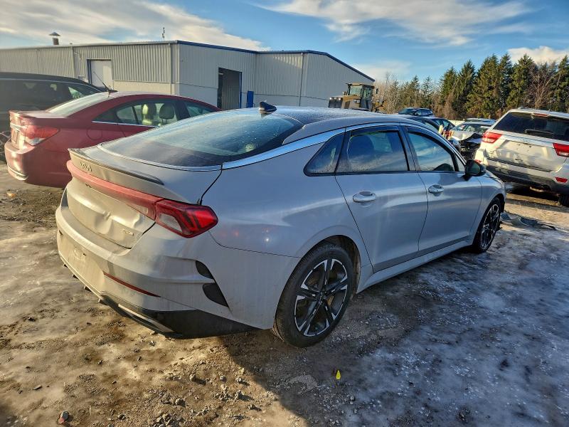 Photo 3 from auction – 2023 KIA K5 with VIN 5XXG64J20PG217691