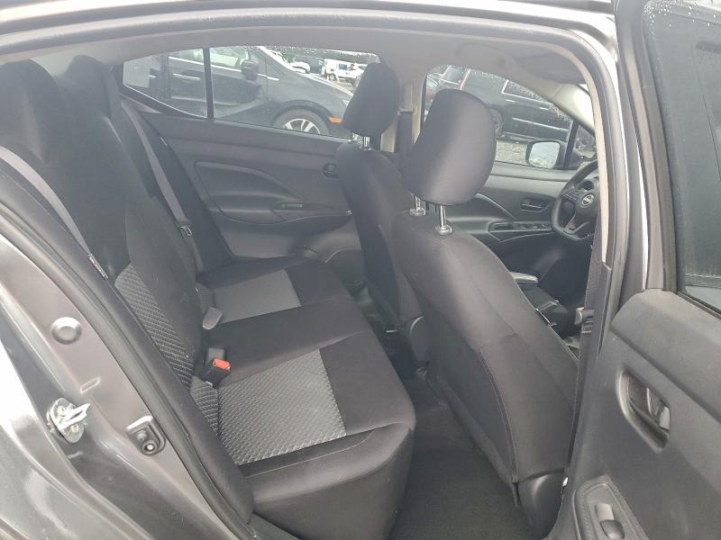 Photo 10 from auction – 2023 NISSAN VERSA S with VIN 3N1CN8BV8PL838458
