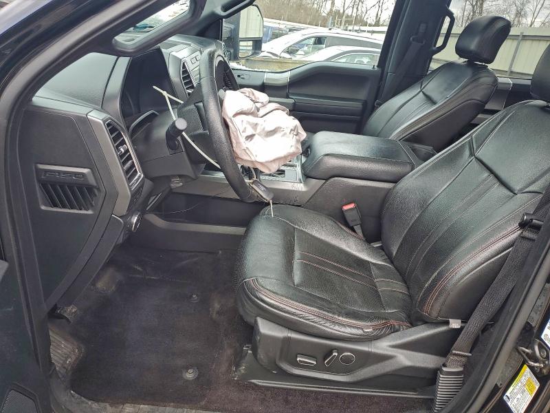 Photo 7 from auction – 2016 FORD F150 SUPER with VIN 1FTFW1EG0GFA32801