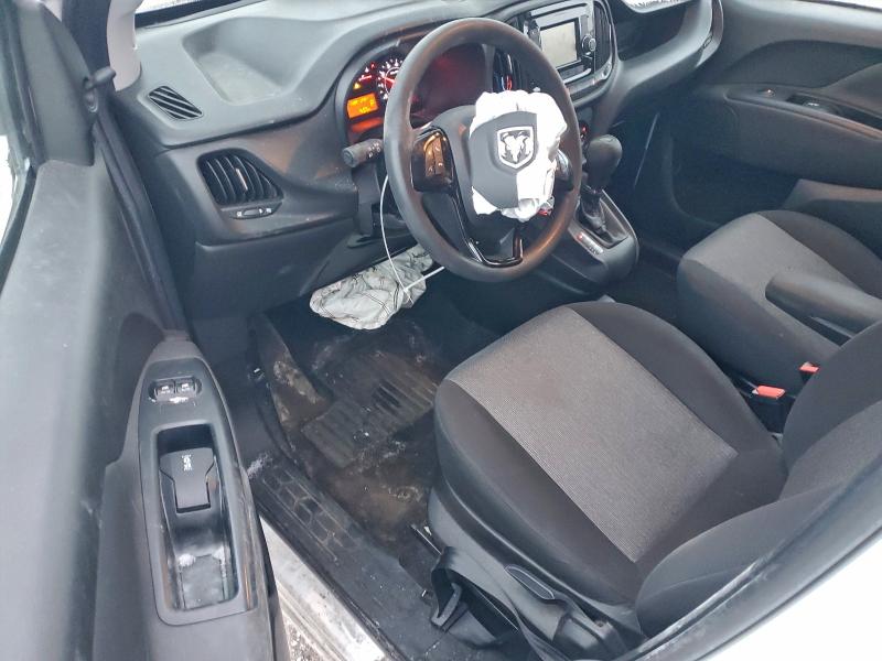 Photo 8 from auction – 2022 RAM PROMASTER with VIN ZFBHRFAB1N6Y55809