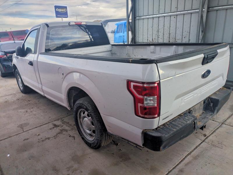Photo 2 from auction – 2019 FORD F150 with VIN 1FTMF1CBXKKC21115