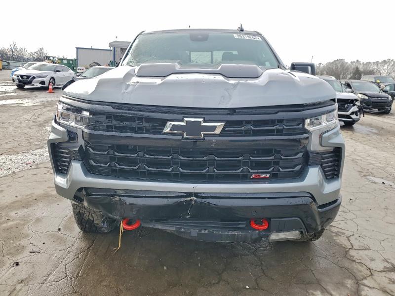 Photo 5 from auction – 2025 CHEVROLET SILVERADO with VIN 3GCUKFED5SG175028