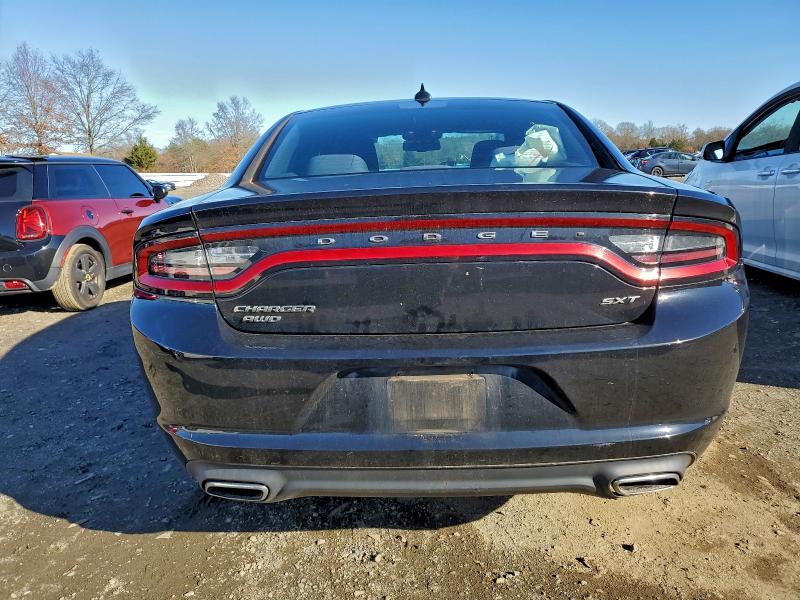 Photo 6 from auction – 2016 DODGE CHARGER SX with VIN 2C3CDXJG2GH188939
