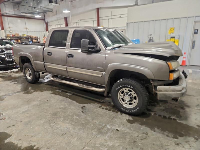 صورة رقم 4 من المزاد - 2006 CHEVROLET SILVERADO مع VIN 1GCHK23D76F239879