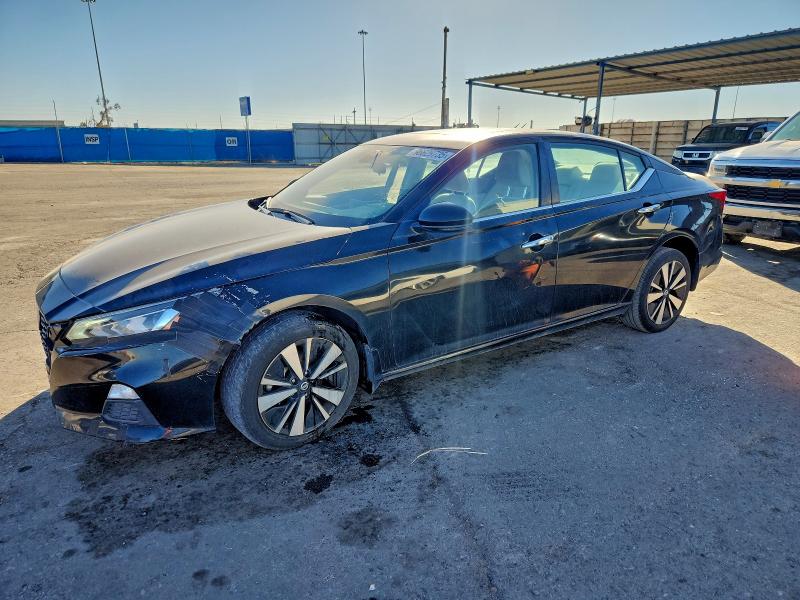 NISSAN ALTIMA 2021 with VIN 1N4BL4DW2MN411226 - Photo from auction