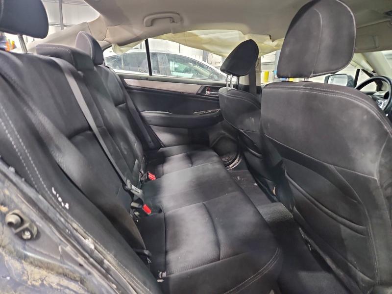 Photo 10 from auction – 2015 SUBARU LEGACY 2.5 with VIN 4S3BNAF60F3063229