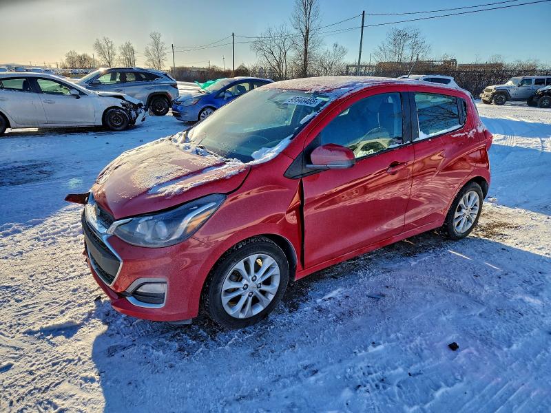 CHEVROLET SPARK 1LT 2021 with VIN KL8CD6SA5MC747116 - Photo from auction