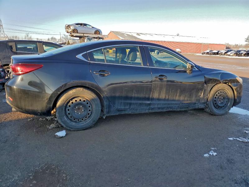 Photo 3 from auction – 2014 MAZDA 6 TOURING with VIN JM1GJ1V5XE1105734