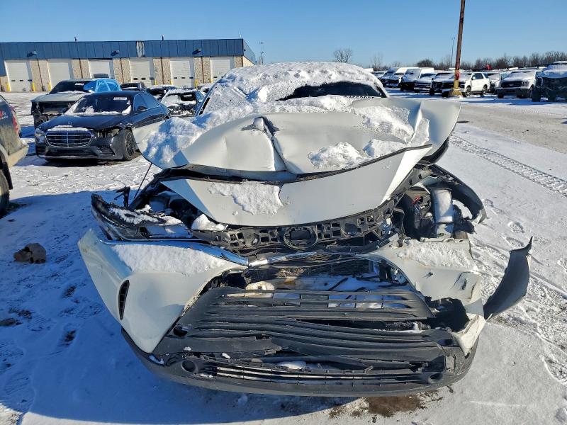 Photo 5 from auction – 2021 TOYOTA VENZA LE with VIN JTEAAAAH7MJ077892