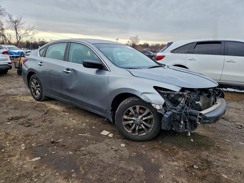 Photo 4 from auction – 2015 NISSAN ALTIMA 2.5 with VIN 1N4AL3AP1FC480829