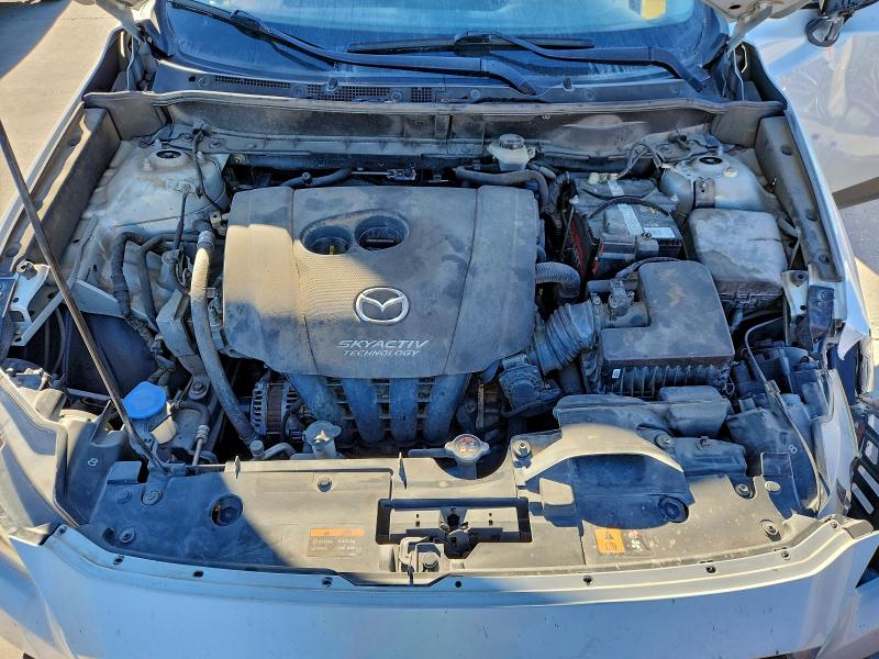 Photo 11 from auction – 2018 MAZDA CX-3 SPORT with VIN JM1DKDB73J0305992