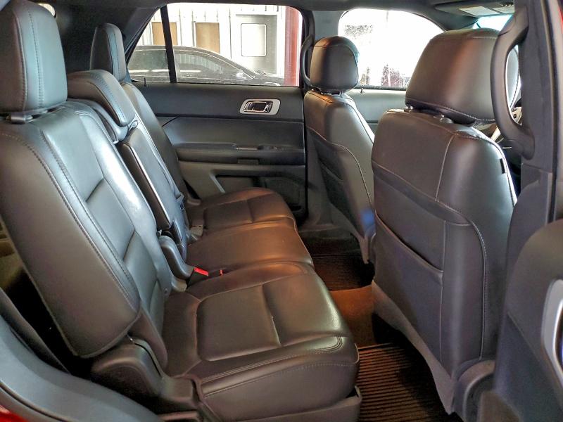Photo 11 from auction – 2013 FORD EXPLORER L with VIN 1FM5K7F93DGB76418