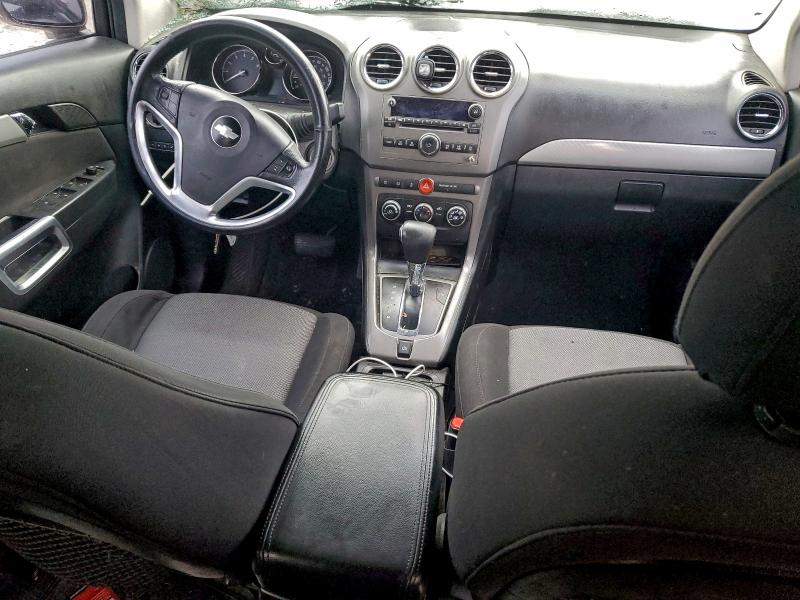 Photo 8 from auction – 2012 CHEVROLET CAPTIVA SP with VIN 3GNAL2EK5CS571361