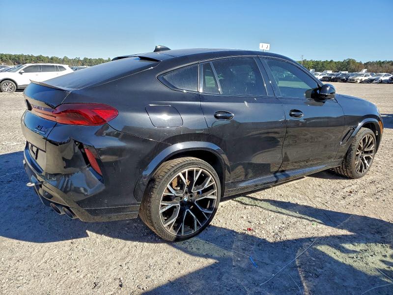 Photo 3 from auction – 2021 BMW X6 M with VIN 5YMCY0C05M9F21793
