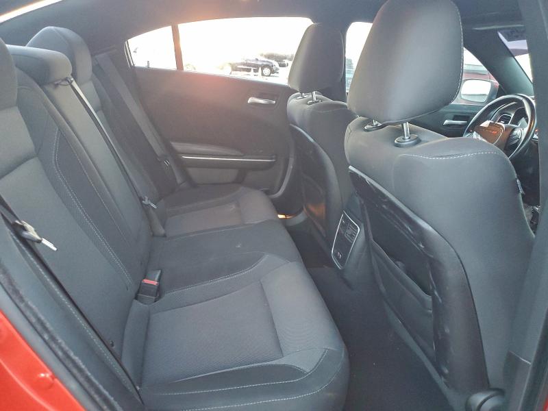 Photo 10 from auction – 2019 DODGE CHARGER SX with VIN 2C3CDXBG9KH721148