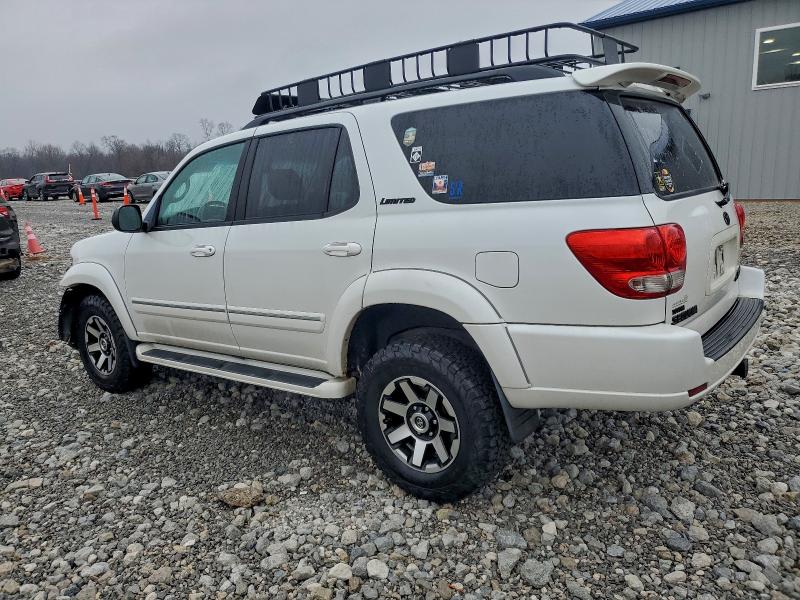 Photo 2 from auction – 2007 TOYOTA SEQUOIA LI with VIN 5TDBT48A37S283487
