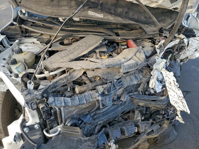 Photo 12 from auction – 2022 NISSAN ROGUE S with VIN 5N1BT3AA4NC702199