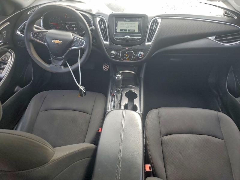 Photo 8 from auction – 2016 CHEVROLET MALIBU with VIN 1G1ZE5ST8GF292669
