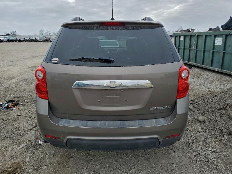 Photo 6 from auction – 2012 CHEVROLET EQUINOX with VIN 2GNALDEK1C6328026