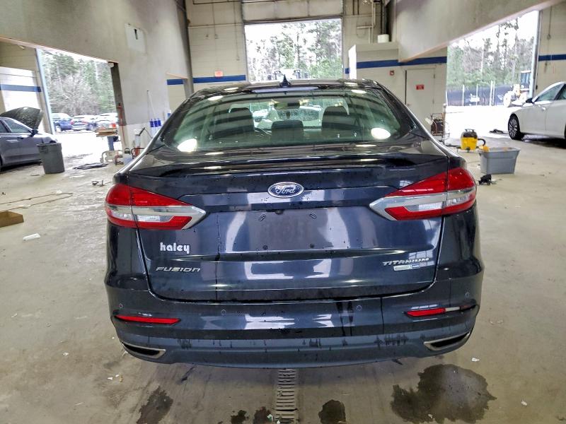 Photo 6 from auction – 2020 FORD FUSION TIT with VIN 3FA6P0D97LR218834