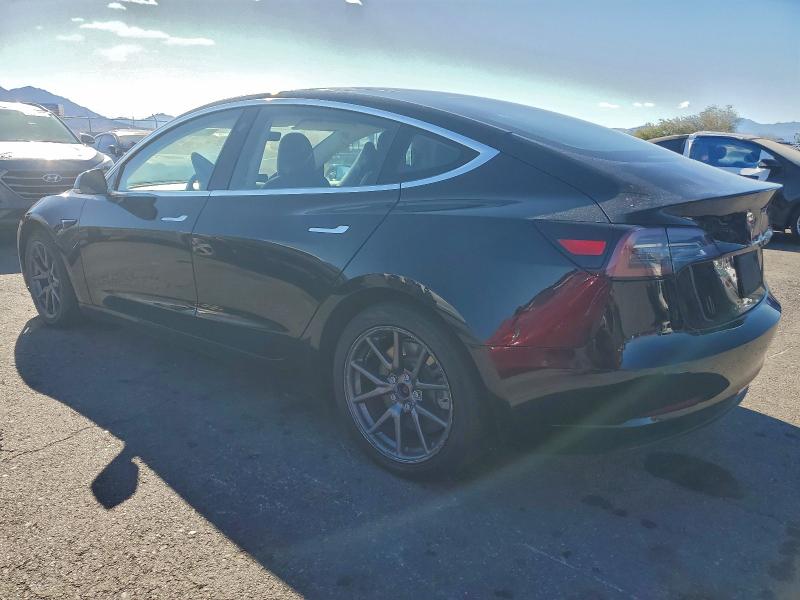 Photo 2 from auction – 2019 TESLA MODEL 3 with VIN 5YJ3E1EA5KF190162