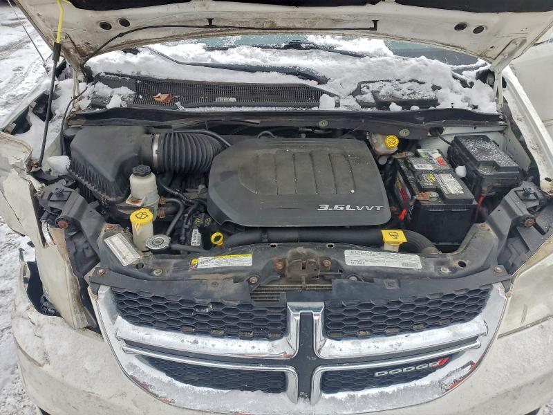 Photo 12 from auction – 2012 DODGE GRAND CARA with VIN 2C4RDGCG7CR277249