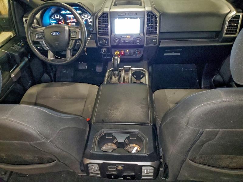 Photo 8 from auction – 2019 FORD F150 SUPER with VIN 1FTEW1E47KFC42662