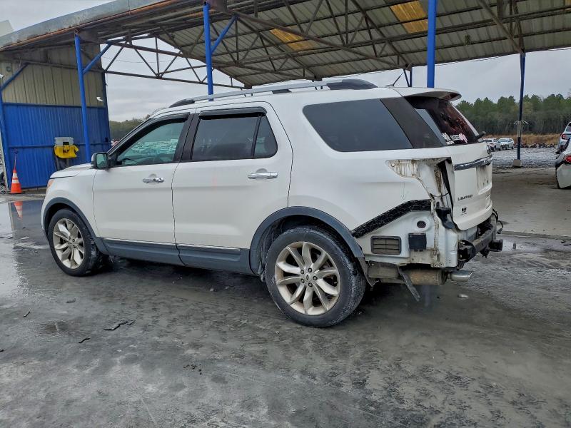 Foto 2 de la subasta – 2014 FORD EXPLORER L con VIN 1FM5K7F80EGA84644