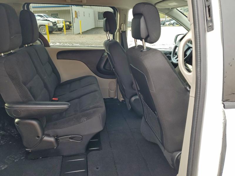 Photo 11 from auction – 2019 DODGE GRAND CARA with VIN 2C4RDGBG4KR805930