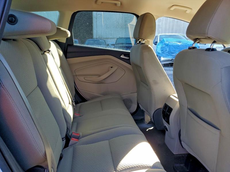 Photo 11 from auction – 2017 FORD ESCAPE SE with VIN 1FMCU0GD1HUA29873