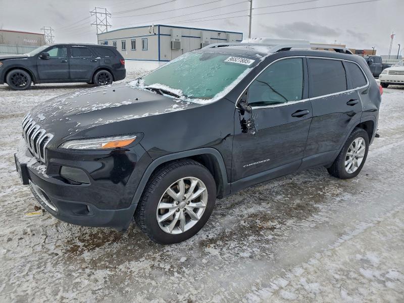 JEEP CHEROKEE L 2017 z numerem VIN 1C4PJMDB6HW536751 - Zdjęcie z aukcji