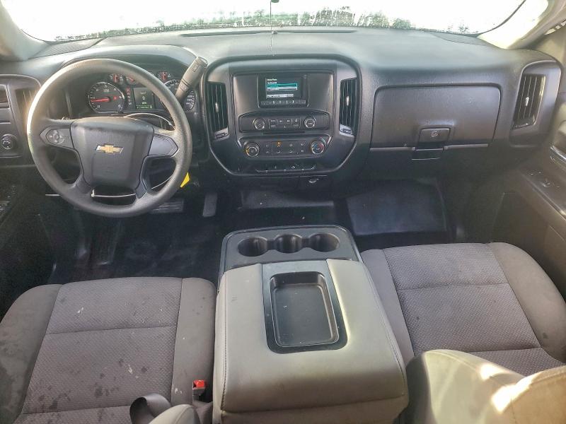 صورة رقم 8 من المزاد - 2015 CHEVROLET SILVERADO مع VIN 1GCRCPEC3FZ390476