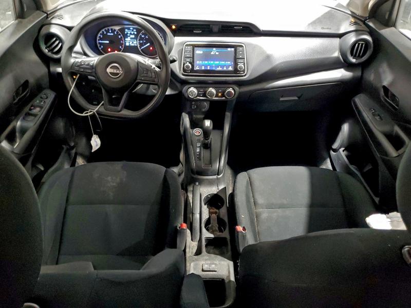 Photo 8 from auction – 2023 NISSAN KICKS S with VIN 3N1CP5BV1PL467362